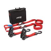 ACEBIKES Ace bikes "ratchet premium" set spanbanden lashing strap set acebike ratchet premium - thumbnail