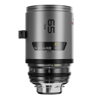 DZOFilm Pavo 2x anamorphic Prime Macro 65mm T2.8 PL/EF