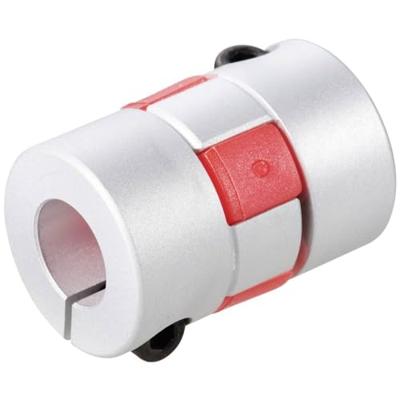 Reely Askoppeling Geschikt voor as: 6 mm, 10 mm Buitendiameter: 20 mm 1 stuk(s)