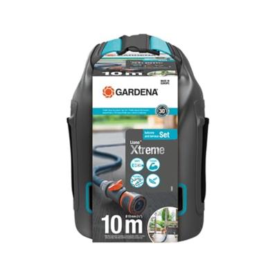 Gardena Textielslang Liano Xtreme 10m, Set - 18491-20 - 18491-20