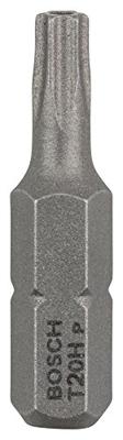 Bosch Accessoires T20H Security-Torx®-bit extra-hard T20H, 25 mm 2 stuks - 2608522011