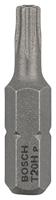 Bosch Accessoires T20H Security-Torx®-bit extra-hard T20H, 25 mm 2 stuks - 2608522011 - thumbnail