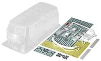Tamiya 51616 1:10 Body VW Bus Type 2 (T1) - thumbnail