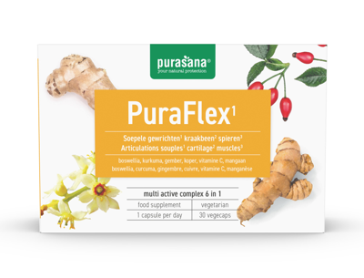 Purasana PuraFlex 6-1 Capsules Purasana PuraFlex 6-1 Capsules