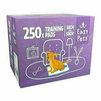 EASYPETS PUPPY TRAINING PADS 58X58 CM 250 ST - thumbnail