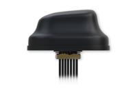Teltonika PR1KC640 5G Combo MIMO Mobiele telefoon/GNSS/WiFi Roof SMA Antenna - thumbnail