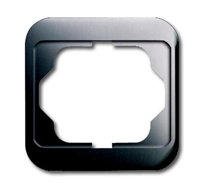 Busch-Jaeger 2CKA001754A1611 Frame Frame 1-voudig Platina 1 stuk(s)