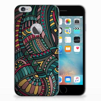 Apple iPhone 6 Plus | 6s Plus | TPU bumper | Aztec