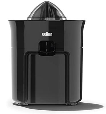 Braun CJ3050BK Citruspers Zwart - thumbnail