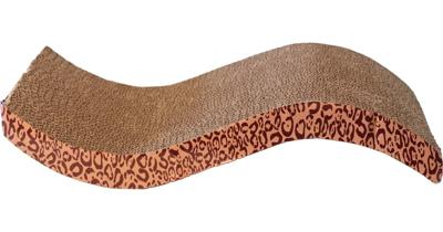 Krabmeubel karton wave 52x22 cm Klimmeubels Gebr. de Boon - Gebr de boon Krabmeubel karton wave 52x22 cm Klimmeubels Gebr. de Boon - Gebr de boon