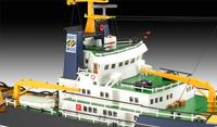 Revell 05239 Smit Houston Boot (bouwpakket) 1:200 - thumbnail