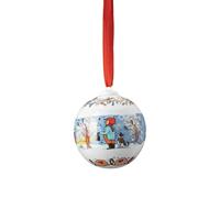 Hutschenreuther Christmas Eve Kerstbal 2022 Kerstavond - thumbnail