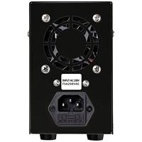VOLTCRAFT ESP-3010 Labvoeding, regelbaar 0 - 30 V/DC 0 - 10 A 300 W Steekaansluiting 4 mm Smal model Aantal uitgangen: 1 x - thumbnail