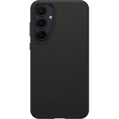 Otterbox React Backcover Samsung Galaxy A55 5G Zwart