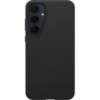 Otterbox React Backcover Samsung Galaxy A55 5G Zwart - thumbnail