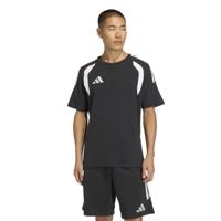 adidas Tiro 26 League Casual T-Shirt Zwart Wit - thumbnail