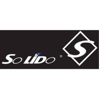 Solido Container Anhänger grau 1:24 Aanhanger - thumbnail