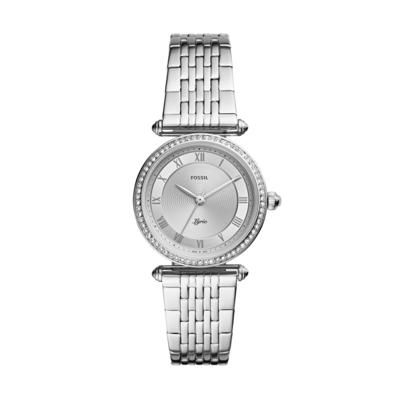 Horlogeband Fossil ES4712 Roestvrij staal (RVS) Staal 18-20mm variabel Horlogeband Fossil ES4712 Roestvrij staal (RVS) Staal 18-20mm variabel