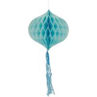 Honeycomb Set Bold Blue 3-Delig - thumbnail