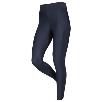 LeMieux Seamless Pullon II Rijlegging donkerblauw maat:34