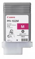 Canon PFI-102 M Kleur Magenta - thumbnail