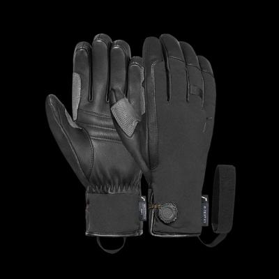 Reusch Explorer Fidlock R-TEX® XT Handschoen Black 9 Reusch Explorer Fidlock R-TEX® XT Handschoen Black 9