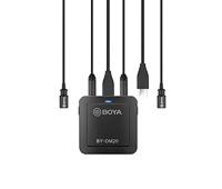 Boya interview kit by-dm20 voor ios en android - thumbnail