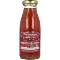 Terschellinger Appel cranberrysap bio 250 Milliliter - thumbnail