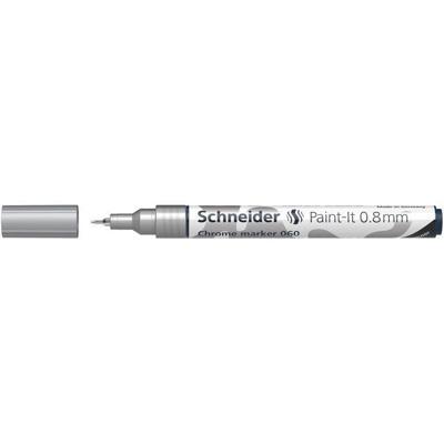 Viltstift Schneider Paint-it 060 0.8mm metallic chrome