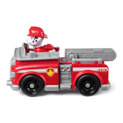 PAW Patrol voertuig met Marshall figuur