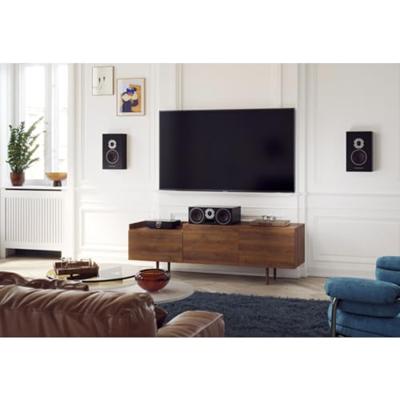 DALI OBERON ON-WALL zwart On wall speaker - thumbnail