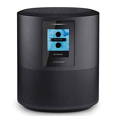 Bose Home Speaker 500 Zwart Bedraad en draadloos Bose Home Speaker 500 Zwart Bedraad en draadloos