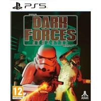 STAR WARS Dark Forces Remaster - PS5-game - thumbnail