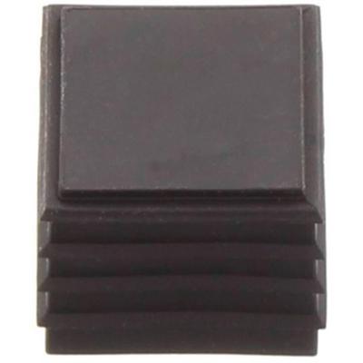 CONTA-CLIP KDS-DE/B BK Afdichtingselement Thermoplastisch elastomeer Zwart 10 stuk(s)