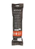 Brabantia Type X PerfectFit Jaarverpakking Afvalzak 10-12 Liter - 200 Stuks - thumbnail