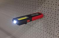Led werklamp zaklamp met accu workfire 350 - thumbnail