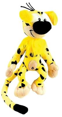 Jemini marsupilami marsupilami pluche +/- 18 cm