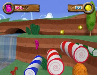 Gummy Bears Magical Medallion Gummy Bears Magical Medallion