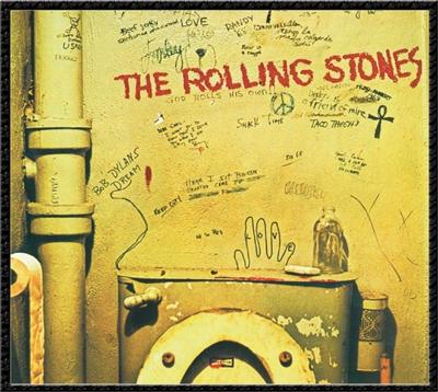 Beggars Banquet - CD (0042288233022)