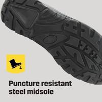 Safety Jogger X2000 S3 Lichtbruin - Maat 39 - 11.118.012.39 - thumbnail