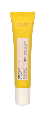 Decleor Hydra Floral Everfresh Hydrating Wide-Open Eye Gel 15ml Oogverzorging