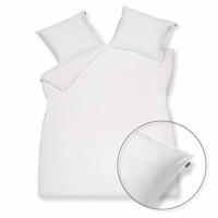 Vandyck Vandyck Pure 24 Seerzuck. Dekbedovertrek Offwhite 1-persoons (140x200/220) - thumbnail