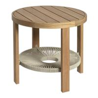 Borek | Chepri Bijzettafel Ø60 x 56 cm - thumbnail