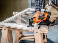 Fein Multimaster AMM 500 Plus Top 71293861000 Multifunctioneel accugereedschap Incl. accu, Incl. 2 accus, Incl. lader, Incl. accessoires, Incl. koffer 36-delig - thumbnail