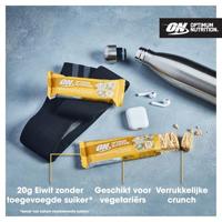 Marshmallow Crunch Protein Bar | Optimum Nutrition | 650 X G ℮ - - thumbnail