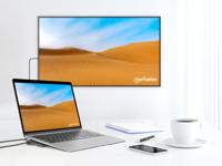 Manhattan Dockingstation 12-in-1 4K 1xHDMI 2xDP 3xUSB-A - thumbnail