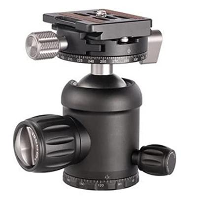 Leofoto NB-34 + NP-50 Ballhead with PC