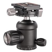 Leofoto NB-34 + NP-50 Ballhead with PC - thumbnail