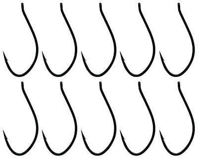 Spro Freestyle Micro Dsg Hook 10St. size 12