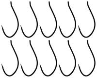 Spro Freestyle Micro Dsg Hook 10St. size 12 - thumbnail